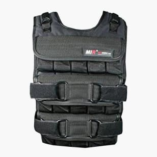 Mir weighted vest extra weights on sale